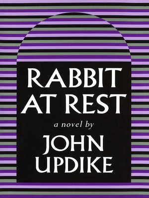 cover image of Rabbit At Rest